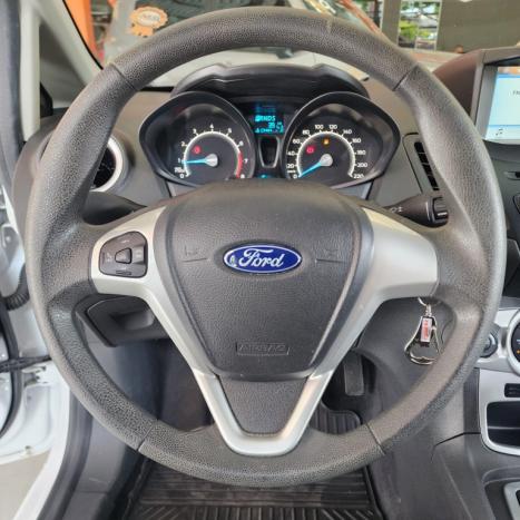 FORD Fiesta Hatch 1.6 16V 4P FLEX SEL POWERSHIFT AUTOMTICO, Foto 13