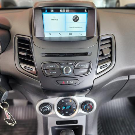 FORD Fiesta Hatch 1.6 16V 4P FLEX SEL POWERSHIFT AUTOMTICO, Foto 15