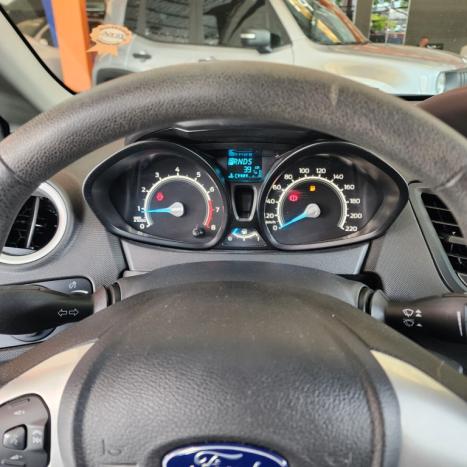 FORD Fiesta Hatch 1.6 16V 4P FLEX SEL POWERSHIFT AUTOMTICO, Foto 16