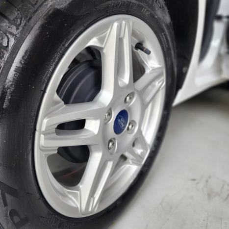 FORD Fiesta Hatch 1.6 16V 4P FLEX SEL POWERSHIFT AUTOMTICO, Foto 18