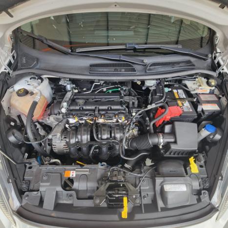 FORD Fiesta Hatch 1.6 16V 4P FLEX SEL POWERSHIFT AUTOMTICO, Foto 19
