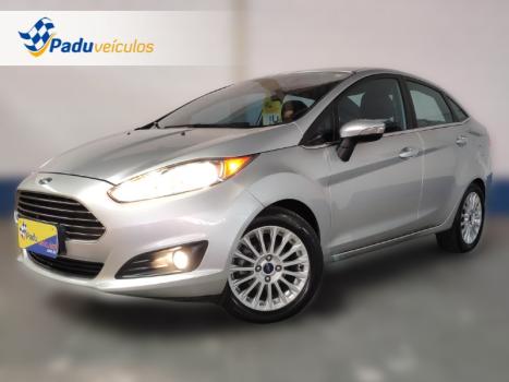 FORD Fiesta Sedan 1.6 16V 4P FLEX SE FLEX POWERSHIFT AUTOMTICO, Foto 1