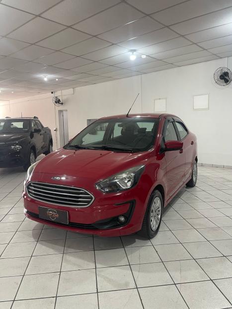 FORD Fiesta Sedan 1.5 16V 4P SE FLEX, Foto 1