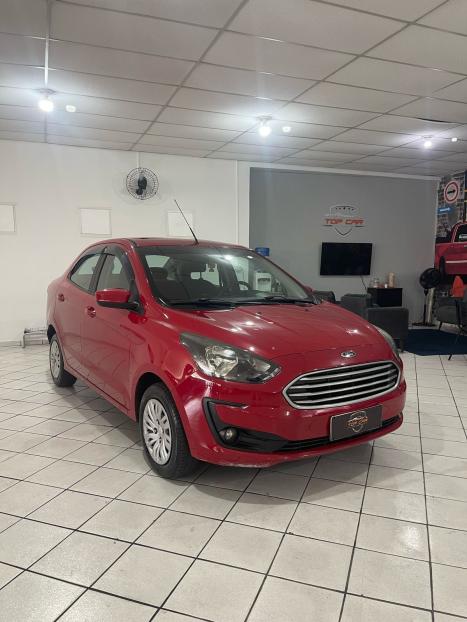 FORD Fiesta Sedan 1.5 16V 4P SE FLEX, Foto 3