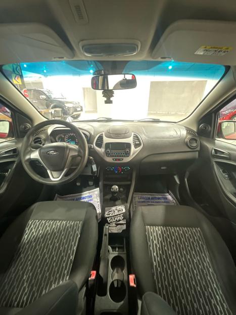FORD Fiesta Sedan 1.5 16V 4P SE FLEX, Foto 4