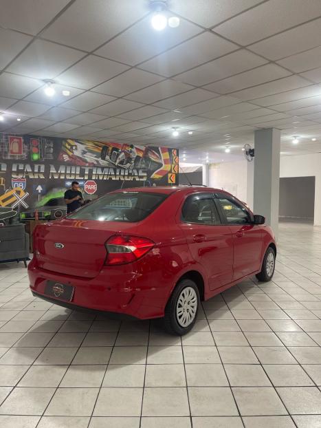 FORD Fiesta Sedan 1.5 16V 4P SE FLEX, Foto 5