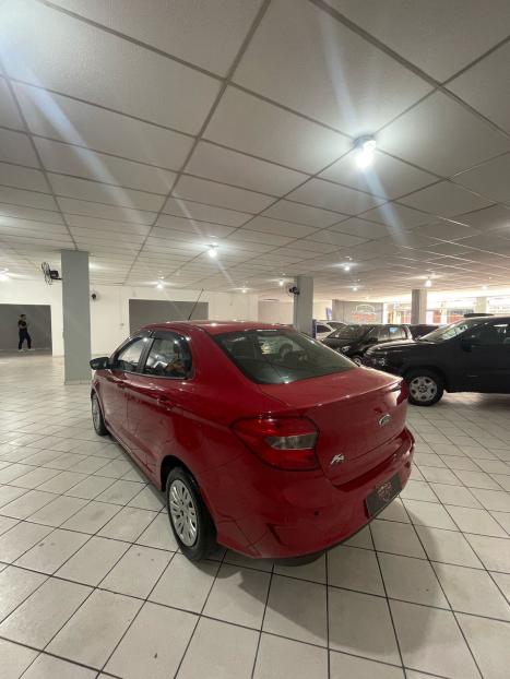 FORD Fiesta Sedan 1.5 16V 4P SE FLEX, Foto 6