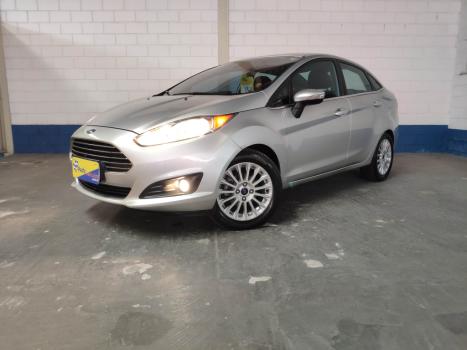 FORD Fiesta Sedan 1.6 4P FLEX TITANIUM POWERSHIFT AUTOMTICO, Foto 3