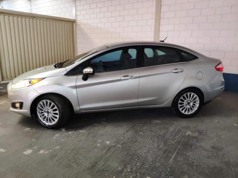 FORD Fiesta Sedan 1.6 4P FLEX TITANIUM POWERSHIFT AUTOMTICO, Foto 5