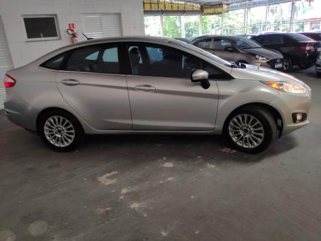 FORD Fiesta Sedan 1.6 4P FLEX TITANIUM POWERSHIFT AUTOMTICO, Foto 7