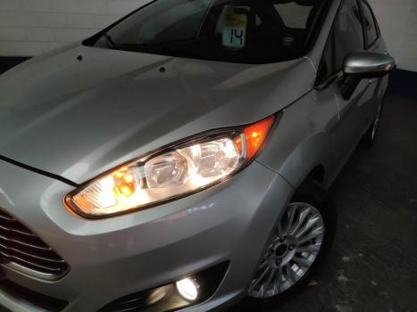 FORD Fiesta Sedan 1.6 4P FLEX TITANIUM POWERSHIFT AUTOMTICO, Foto 9