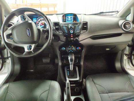 FORD Fiesta Sedan 1.6 4P FLEX TITANIUM POWERSHIFT AUTOMTICO, Foto 10