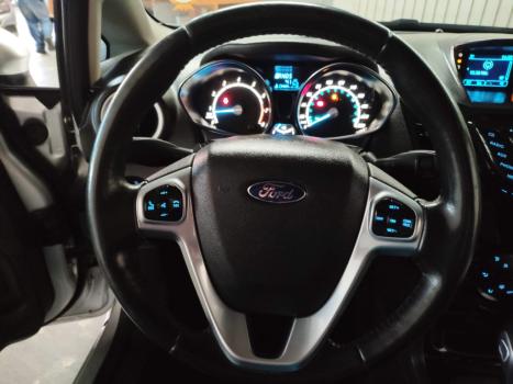FORD Fiesta Sedan 1.6 4P FLEX TITANIUM POWERSHIFT AUTOMTICO, Foto 13