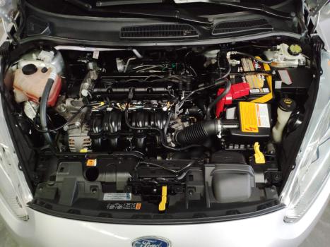 FORD Fiesta Sedan 1.6 4P FLEX TITANIUM POWERSHIFT AUTOMTICO, Foto 16