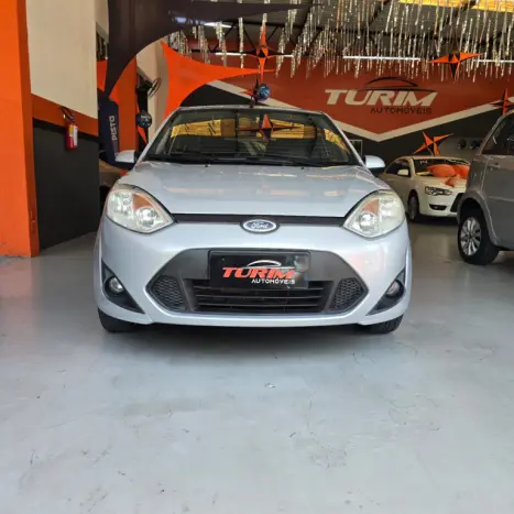 FORD Fiesta Sedan 1.6 4P ROCAM FLEX, Foto 2