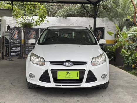 FORD Focus Hatch 2.0 16V 4P FLEX SE POWERSHIFT AUTOMTICO, Foto 2