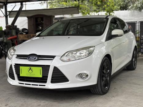 FORD Focus Hatch 2.0 16V 4P FLEX SE POWERSHIFT AUTOMTICO, Foto 3