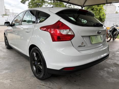 FORD Focus Hatch 2.0 16V 4P FLEX SE POWERSHIFT AUTOMTICO, Foto 4