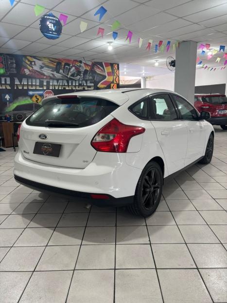 FORD Focus Hatch 2.0 16V 4P FLEX SE PLUS POWERSHIFT AUTOMTICO, Foto 8