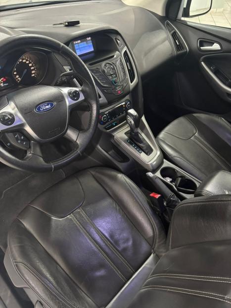 FORD Focus Hatch 2.0 16V 4P FLEX SE PLUS POWERSHIFT AUTOMTICO, Foto 9