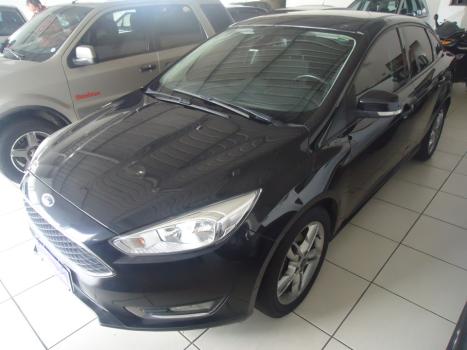 FORD Focus Sedan 2.0 16V 4P FLEX S POWERSHIFT AUTOMTICO, Foto 1