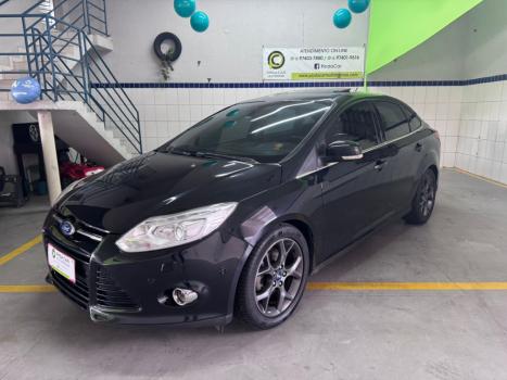 FORD Focus Sedan 2.0 16V 4P FLEX TITANIUM PLUS POWERSHIFT AUTOMTICO, Foto 1