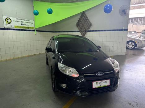 FORD Focus Sedan 2.0 16V 4P FLEX TITANIUM PLUS POWERSHIFT AUTOMTICO, Foto 4