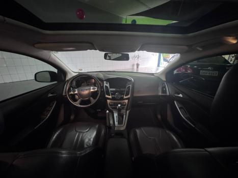 FORD Focus Sedan 2.0 16V 4P FLEX TITANIUM PLUS POWERSHIFT AUTOMTICO, Foto 5