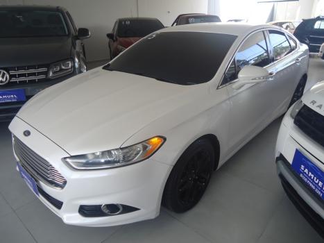FORD Fusion 2.0 16V 4P ECOBOOST TURBO TITANIUM AUTOMTICO, Foto 2
