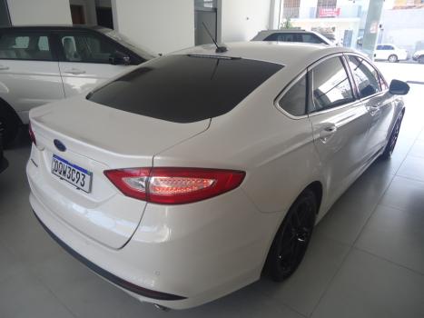 FORD Fusion 2.0 16V 4P ECOBOOST TURBO TITANIUM AUTOMTICO, Foto 3