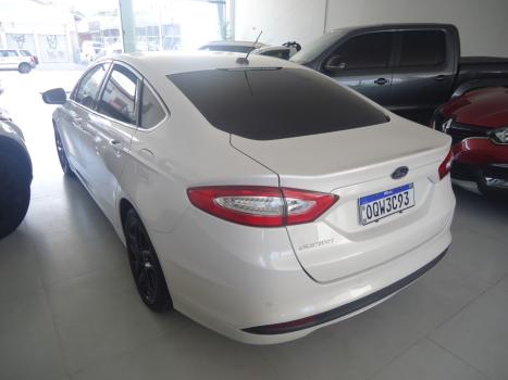 FORD Fusion 2.0 16V 4P ECOBOOST TURBO TITANIUM AUTOMTICO, Foto 4
