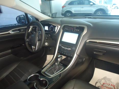 FORD Fusion 2.0 16V 4P ECOBOOST TURBO TITANIUM AUTOMTICO, Foto 7