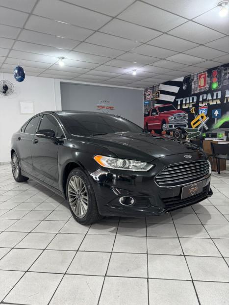 FORD Fusion 2.0 16V 4P ECOBOOST TURBO SEL AUTOMTICO, Foto 2