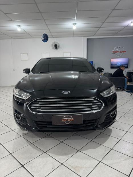 FORD Fusion 2.0 16V 4P ECOBOOST TURBO SEL AUTOMTICO, Foto 3