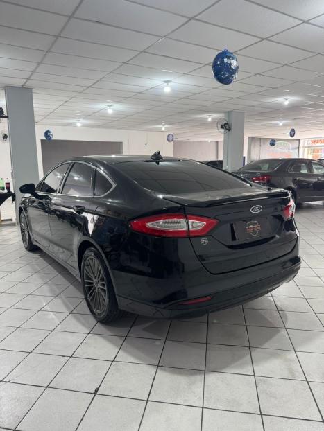 FORD Fusion 2.0 16V 4P ECOBOOST TURBO SEL AUTOMTICO, Foto 4