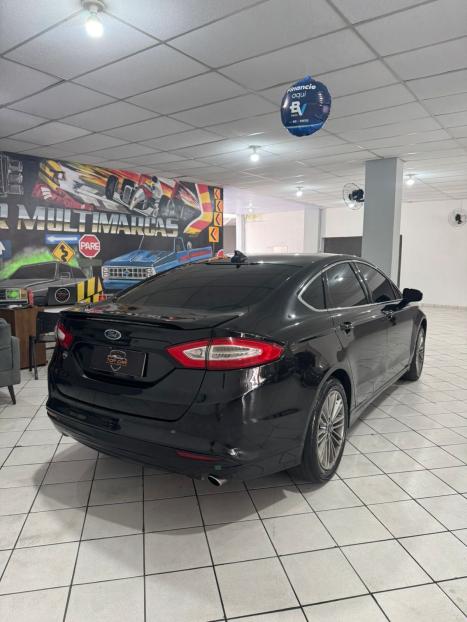 FORD Fusion 2.0 16V 4P ECOBOOST TURBO SEL AUTOMTICO, Foto 5