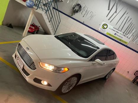 FORD Fusion 2.0 16V 4P ECOBOOST TURBO TITANIUM AWD AUTOMTICO, Foto 3