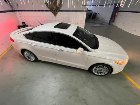 FORD Fusion 2.0 16V 4P ECOBOOST TURBO TITANIUM AWD AUTOMTICO, Foto 4