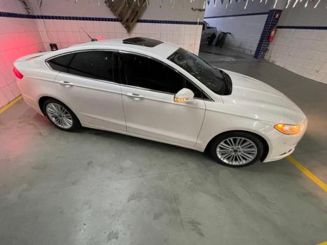 FORD Fusion 2.0 16V 4P ECOBOOST TURBO TITANIUM AWD AUTOMTICO, Foto 5