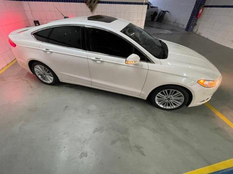 FORD Fusion 2.0 16V 4P ECOBOOST TURBO TITANIUM AWD AUTOMTICO, Foto 6
