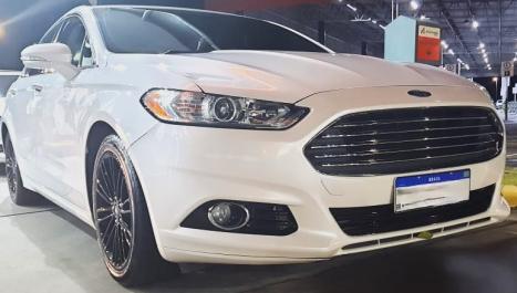 FORD Fusion 2.0 4P 16V ECOBOOST TURBO TITANIUM FWD AUTOMTICO, Foto 3