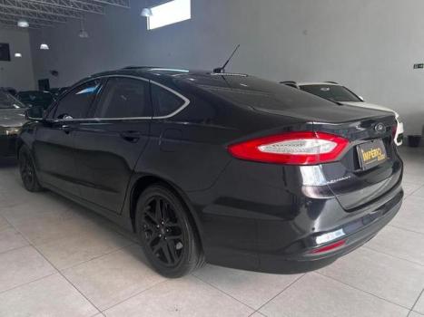 FORD Fusion 2.5 16V 4P FLEX AUTOMTICO, Foto 4