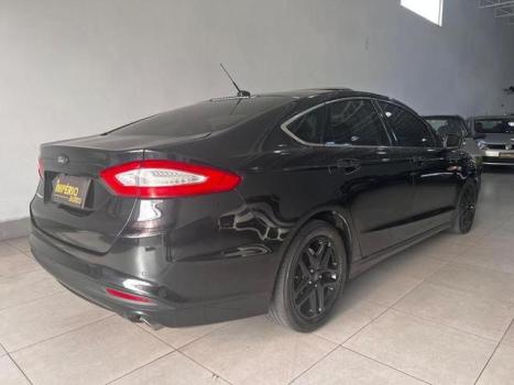 FORD Fusion 2.5 16V 4P FLEX AUTOMTICO, Foto 5