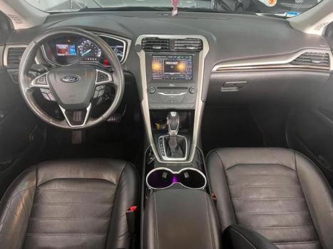 FORD Fusion 2.5 16V 4P FLEX AUTOMTICO, Foto 9