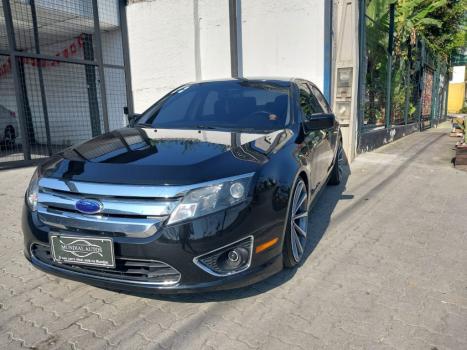 FORD Fusion 3.0 V6 24V 4P SEL AUTOMTICO, Foto 3