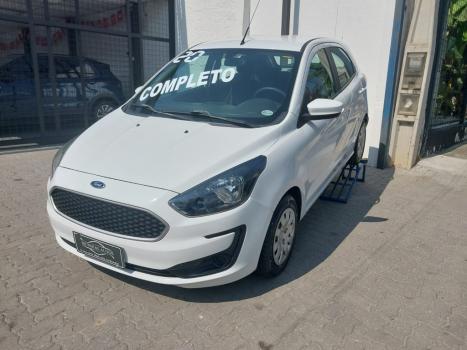 FORD Ka Hatch 1.0 12V 4P TI-VCT SE FLEX, Foto 3