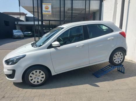 FORD Ka Hatch 1.0 12V 4P TI-VCT SE FLEX, Foto 4