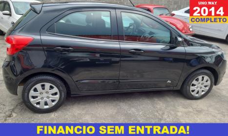 FORD Ka Hatch 1.0 12V 4P TI-VCT SE PLUS FLEX, Foto 7