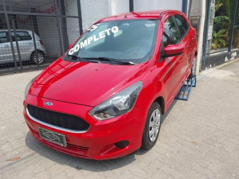 FORD Ka Hatch 1.0 12V 4P TI-VCT SE FLEX, Foto 3