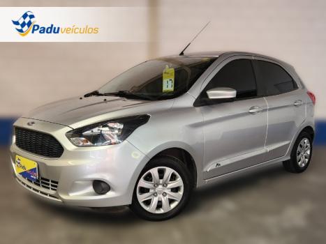 FORD Ka Hatch 1.0 12V 4P TI-VCT SE FLEX, Foto 1